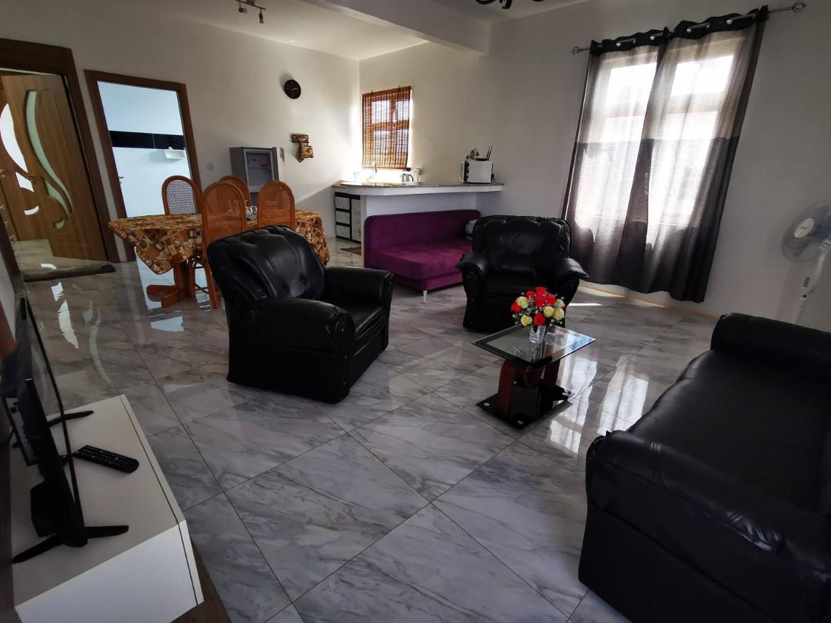 Residence Oak Petite Riviere Kültér fotó