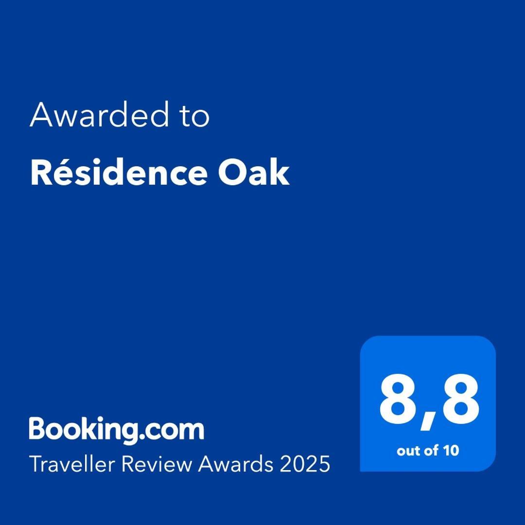 Residence Oak Petite Riviere Kültér fotó